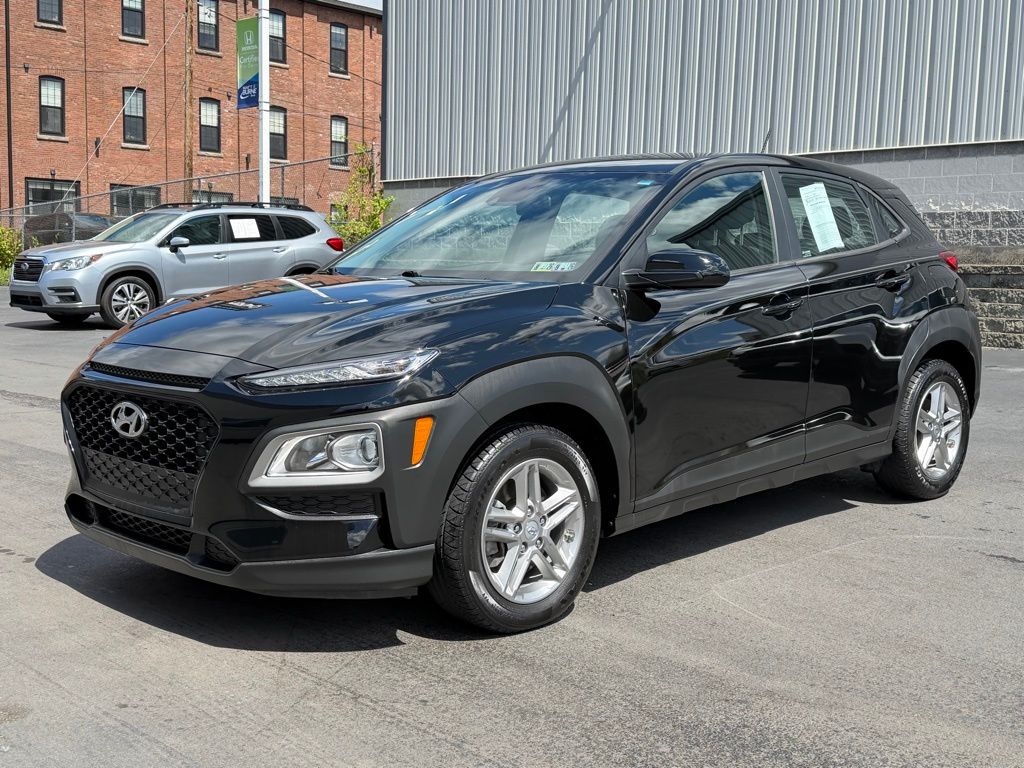 2021 Hyundai Kona SE AWD
