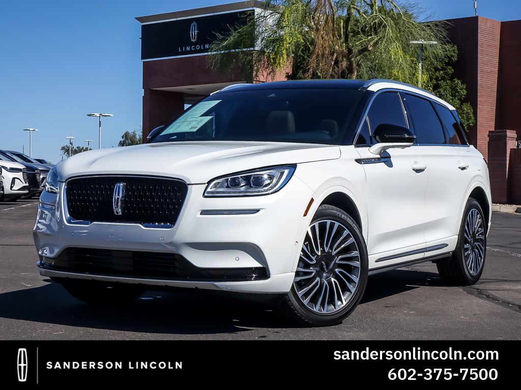 2022 Lincoln Corsair Reserve AWD