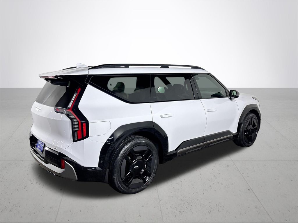 2026 Kia EV9 GT-Line