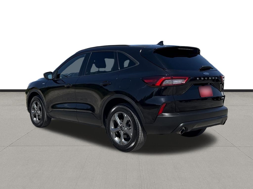 2025 Ford Escape ST-Line Black at AutoSavvy Houston Southwest