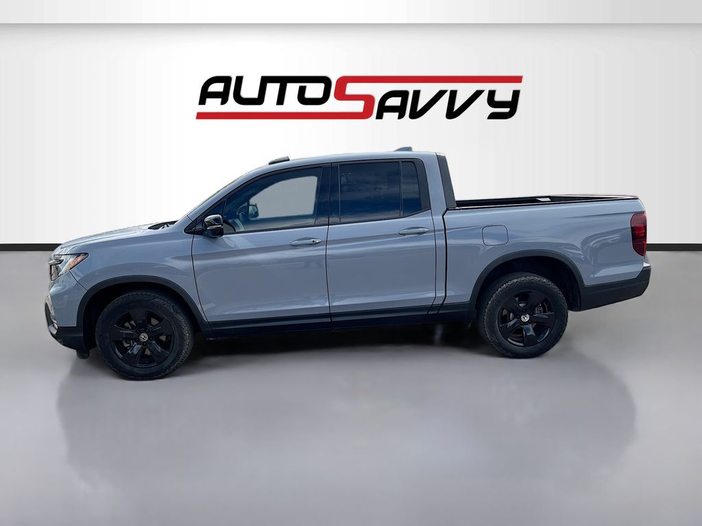Used 2023 Gray Honda Black Edition image 4