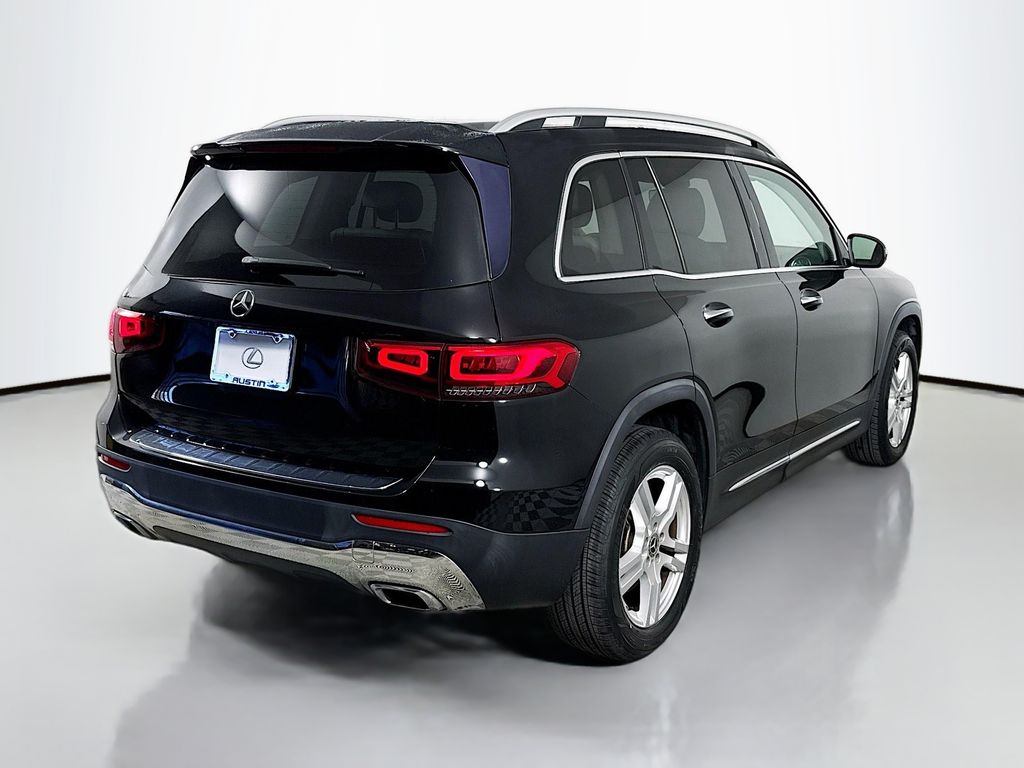 Thumbnail: 2020 Mercedes-Benz GLB - 5