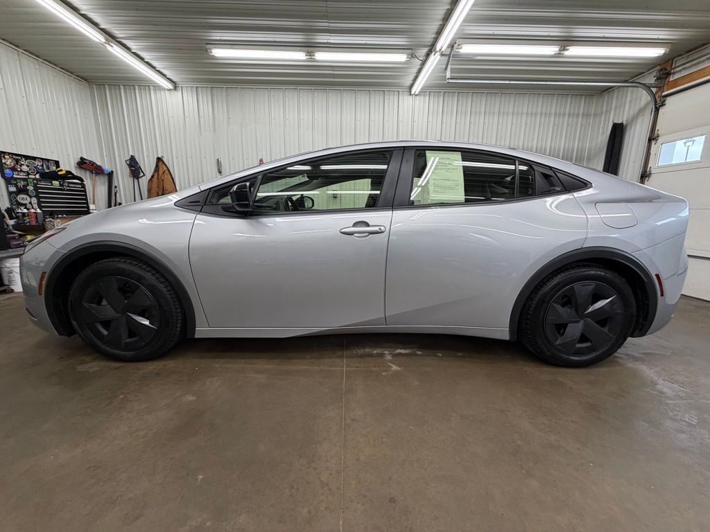 used 2023 Toyota Prius car, priced at $24,903