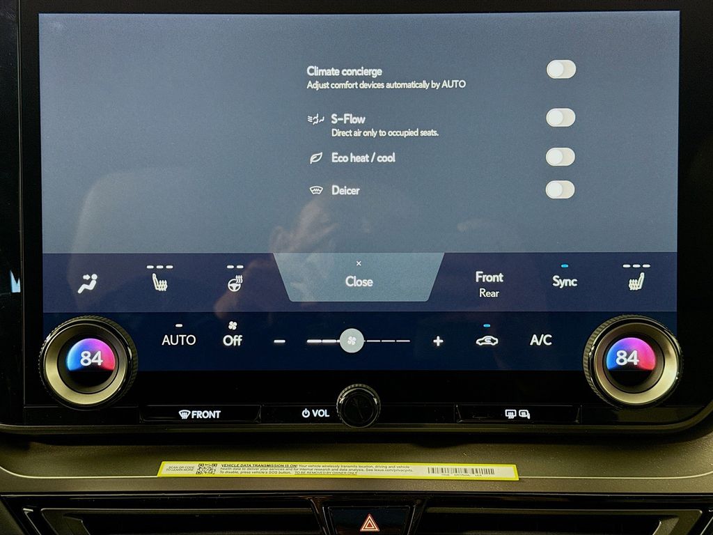 Thumbnail: 2026 Lexus TX - 14