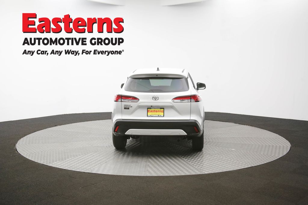 Used 2023 White Toyota L image 34