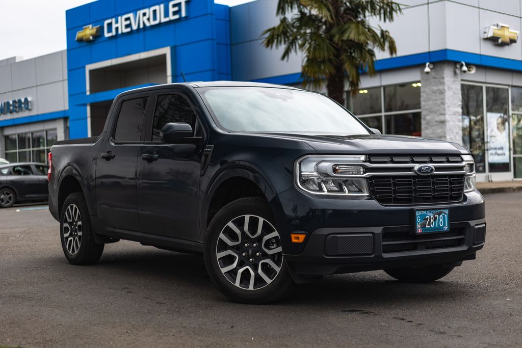 2023 Ford Maverick Lariat SuperCrew FWD
