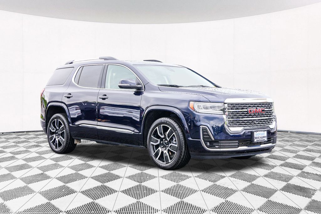 2022 GMC Acadia Denali 7