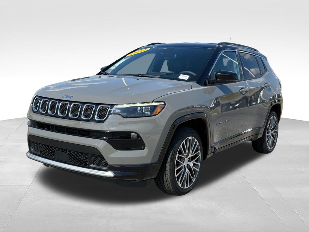 2023 Jeep Compass Limited 4WD