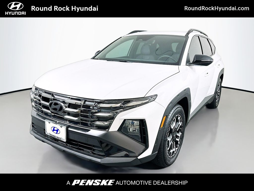 Thumbnail: 2025 Hyundai Tucson - 1