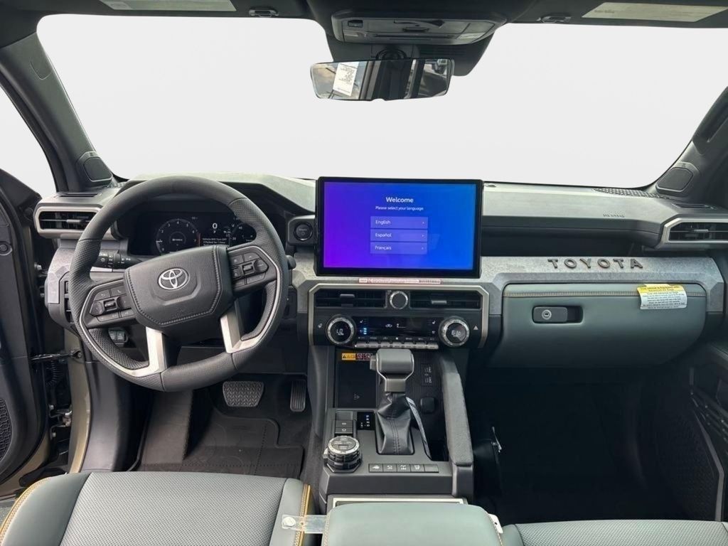 2025 Toyota Tacoma Trailhunter - Photo 13