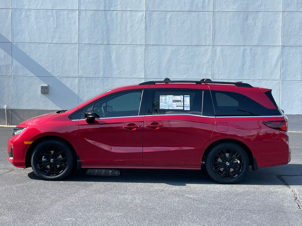 Thumbnail: 2026 Honda Odyssey - 2
