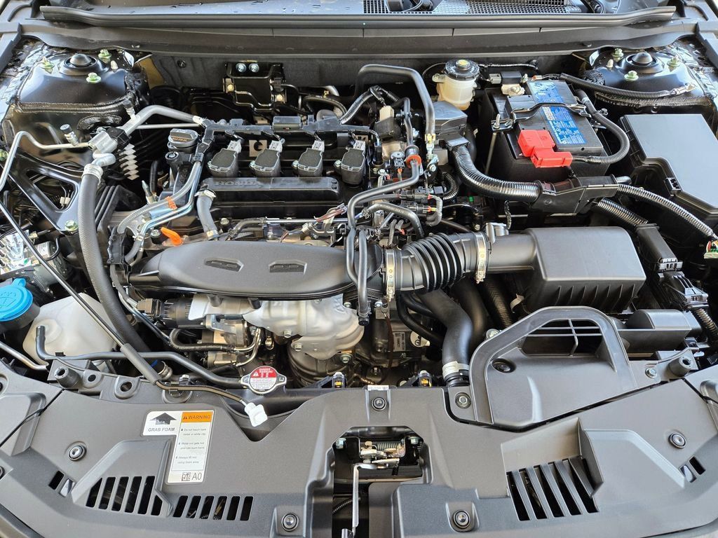 New 2026 Honda Accord Sedan Sedan