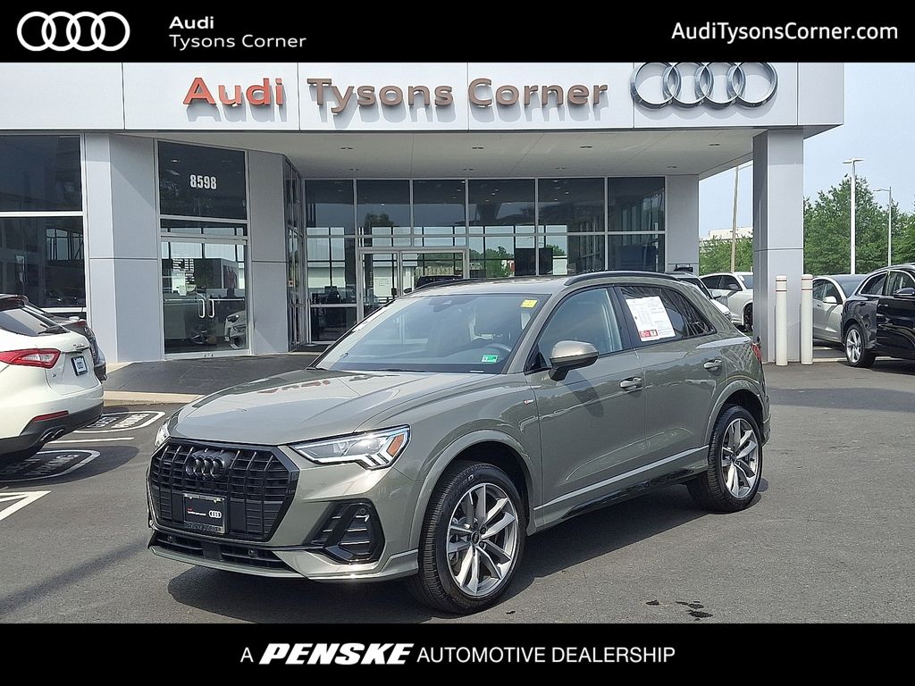 2024 Audi Q3 Premium Plus -
                Vienna, VA