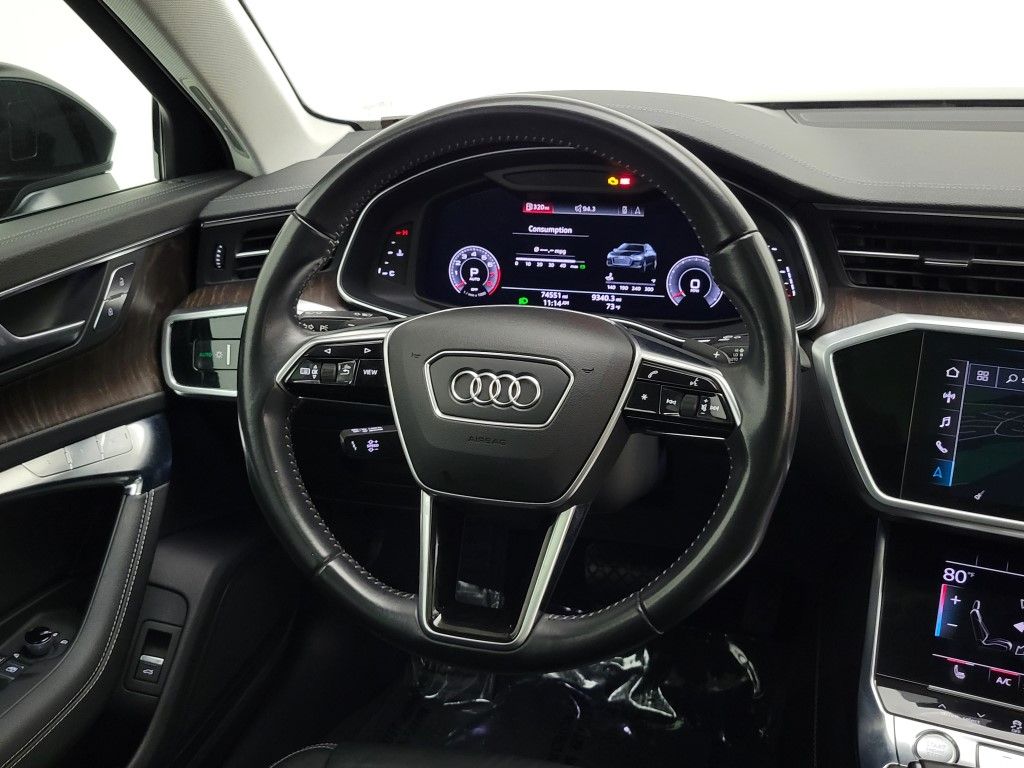 Thumbnail: 2019 Audi A6 - 19