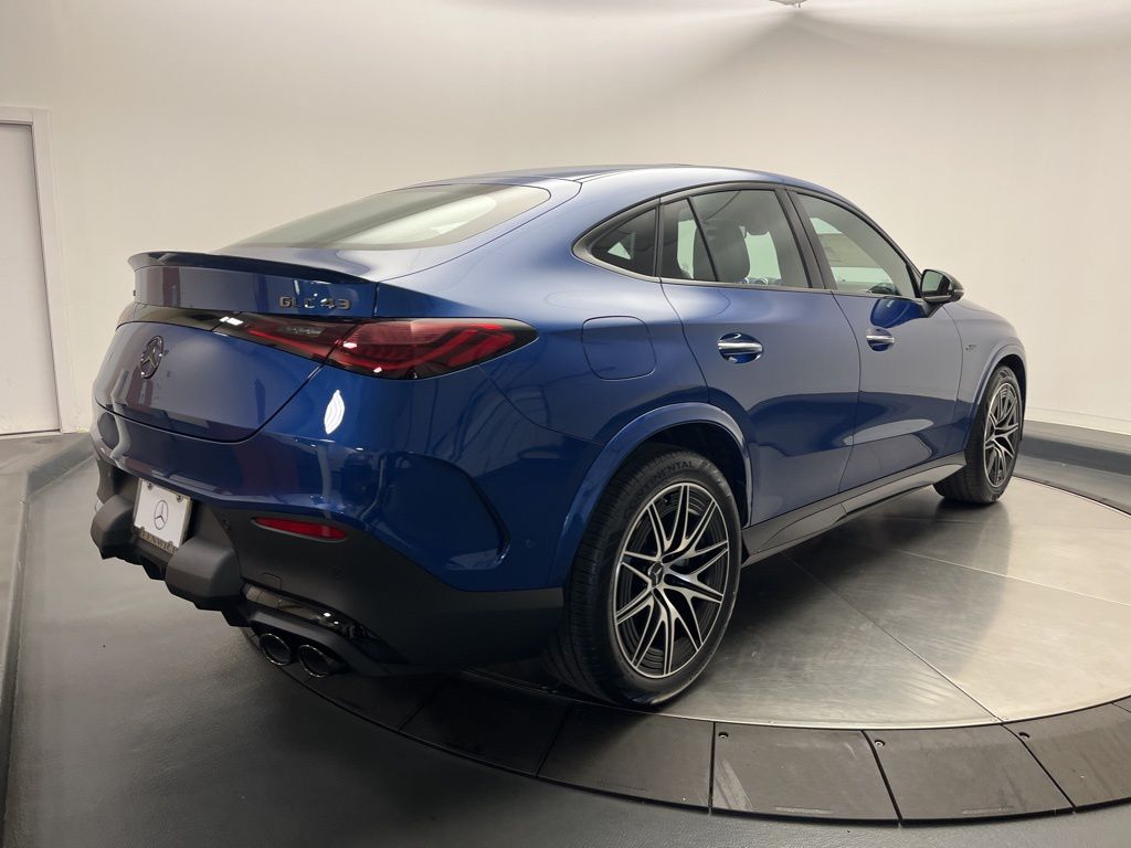 Thumbnail: 2026 Mercedes-Benz GLC - 7