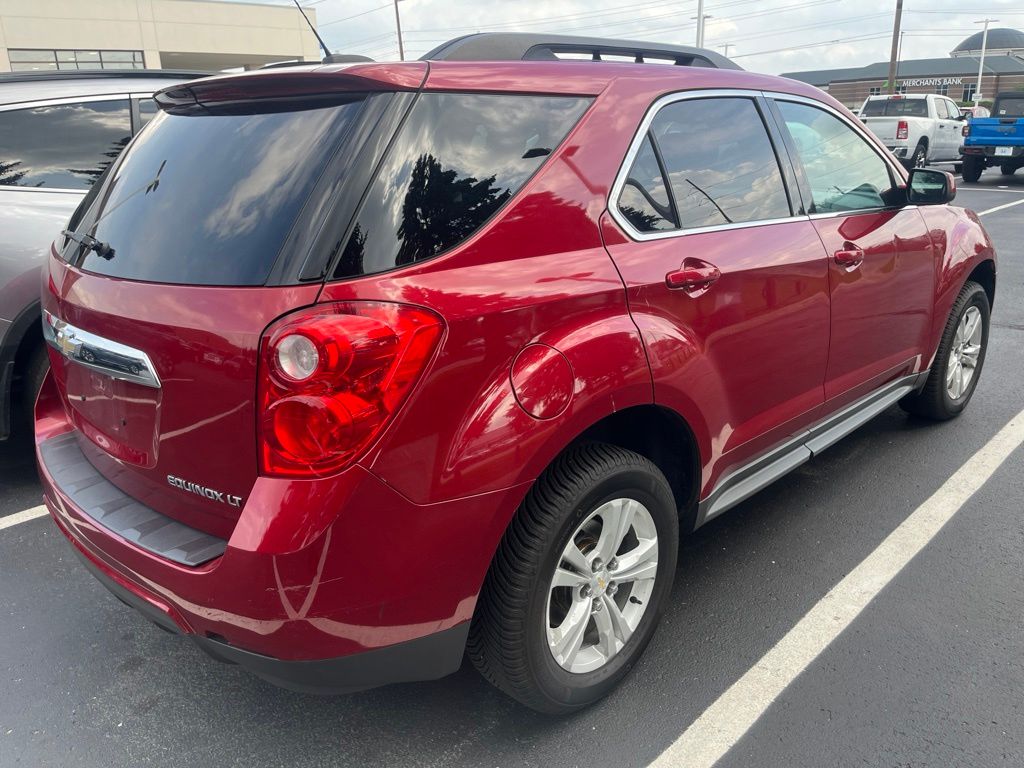 Thumbnail: 2015 Chevrolet Equinox - 4