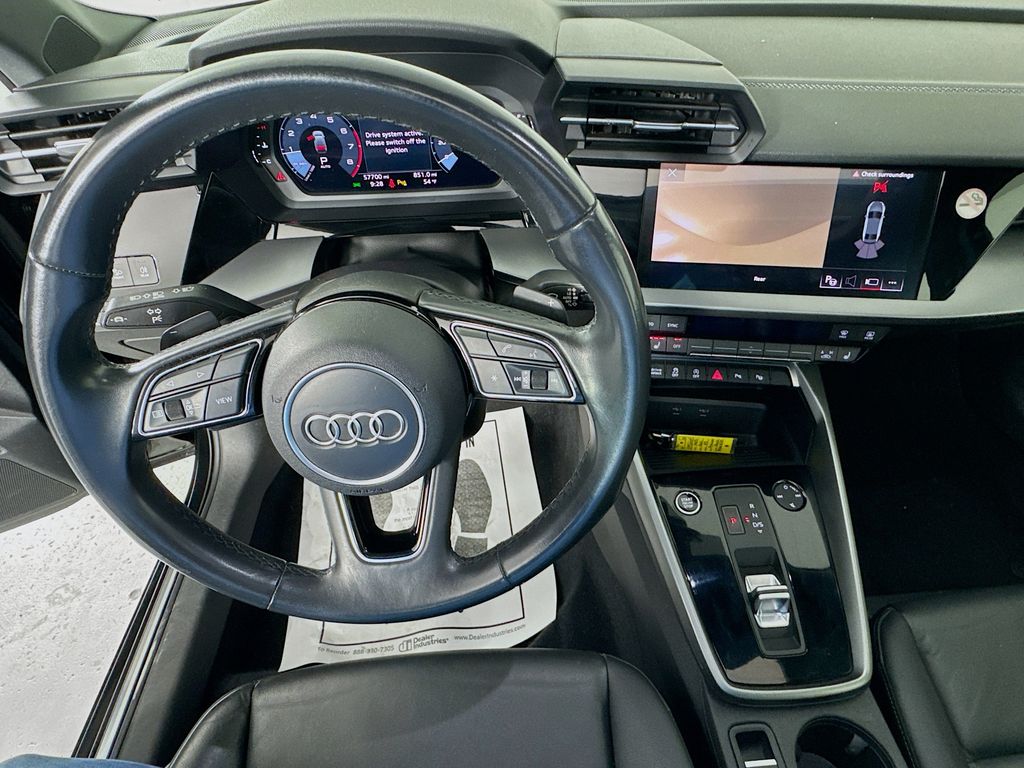 Used Car 2023 Audi A3  40 Premium For Sale Under $25,000 In Austin, Texas