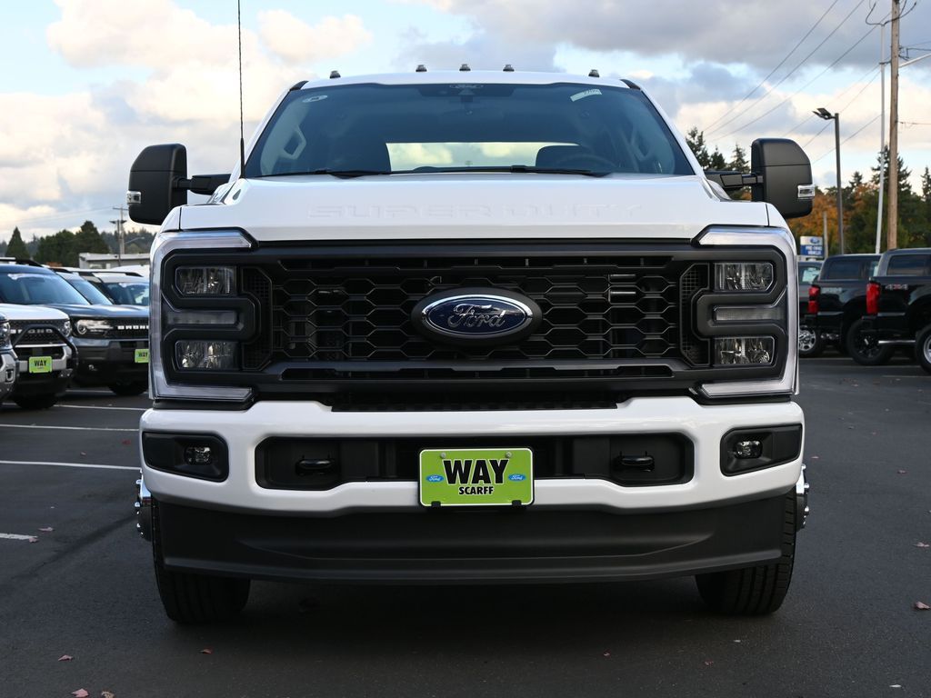 2026 Ford F-350 XL