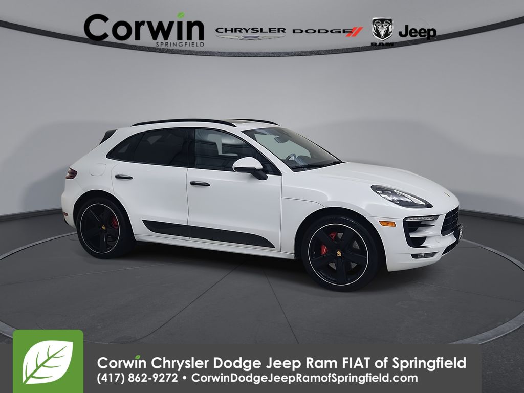 2018 Porsche Macan GTS AWD