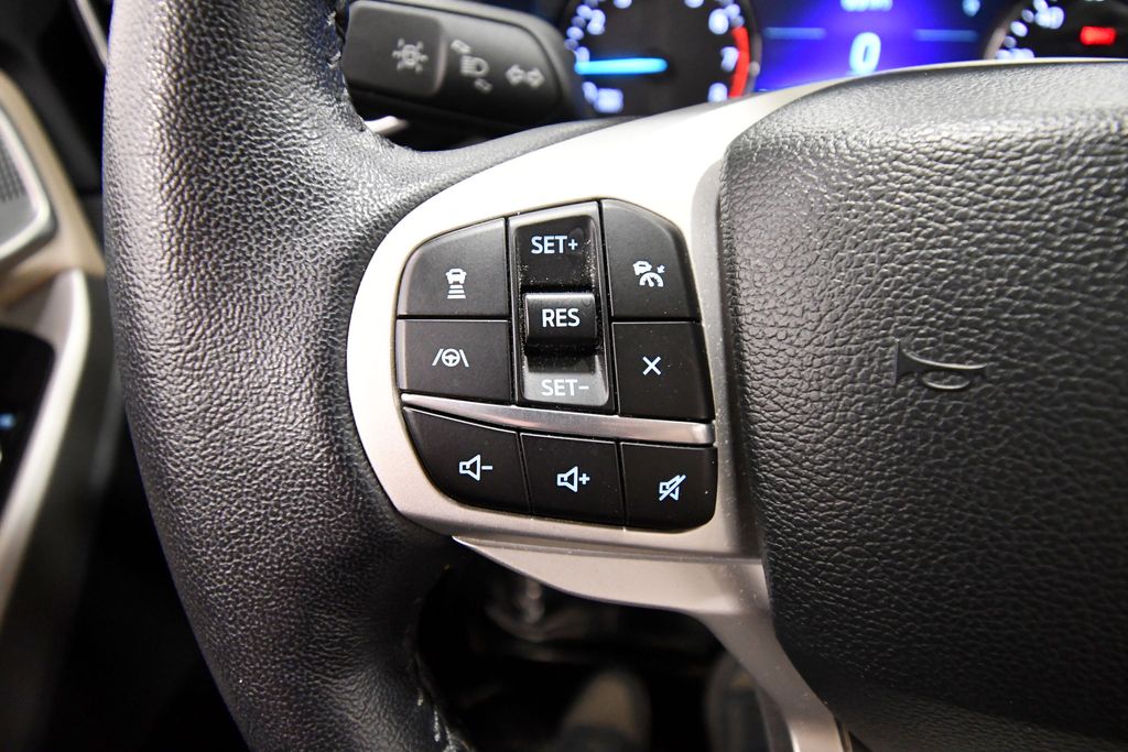 Used 2023 Ford Explorer SUV