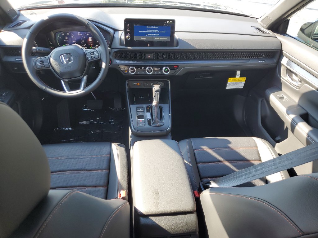 New 2026 Honda CR-V Hybrid SUV