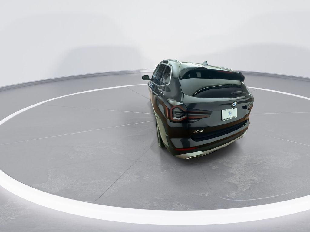 2024 BMW X3 xDrive30i 7