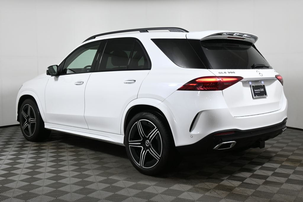 2025 Mercedes-Benz GLE 350 5