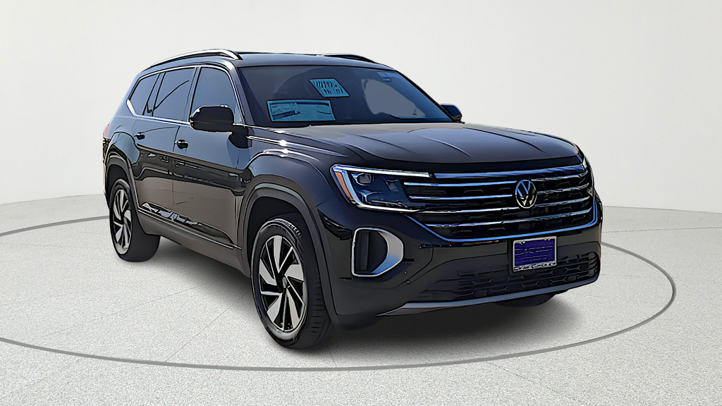 2026 Volkswagen Atlas