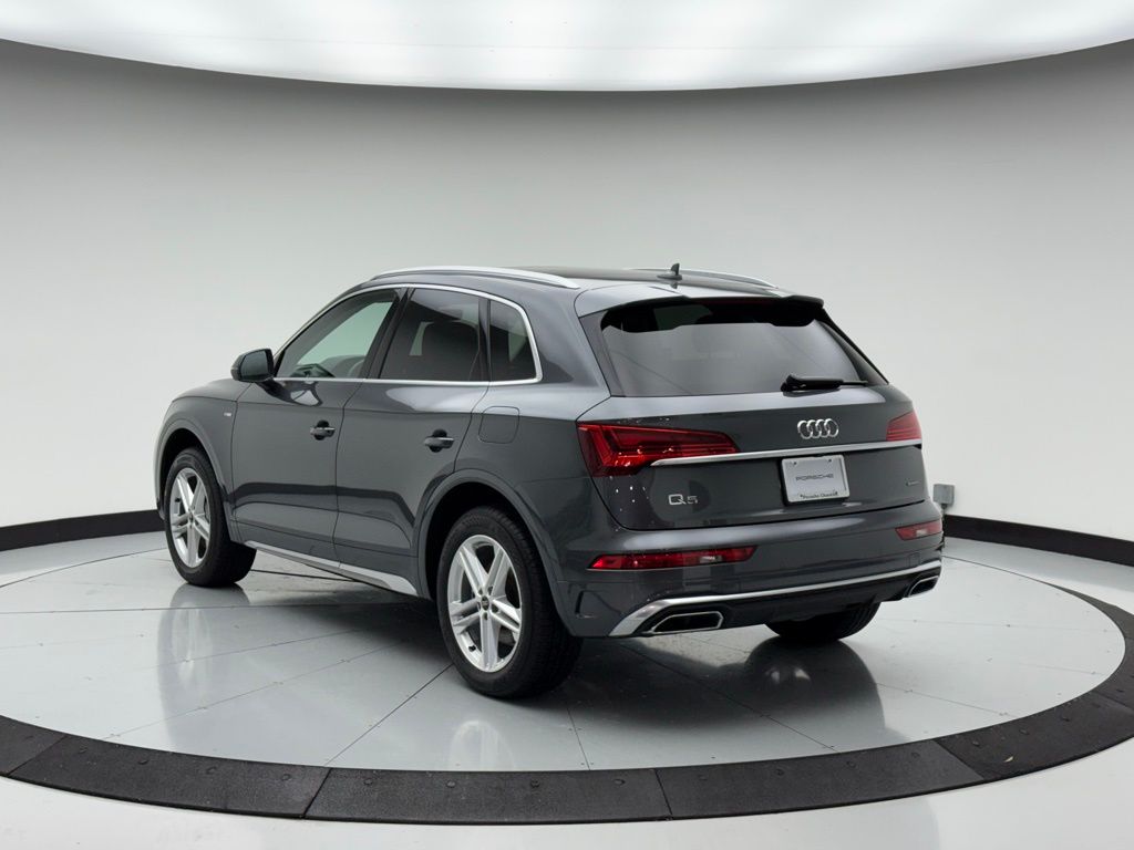 2021 Audi Q5 Premium 7