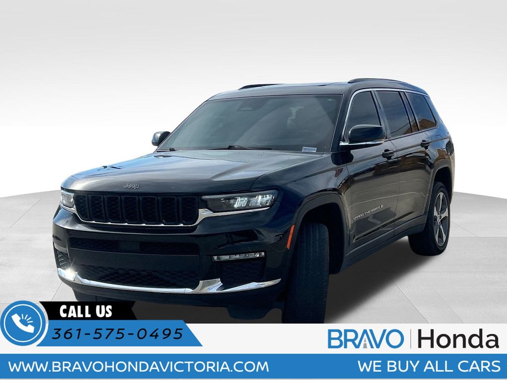 2024 Jeep Grand Cherokee L Limited RWD