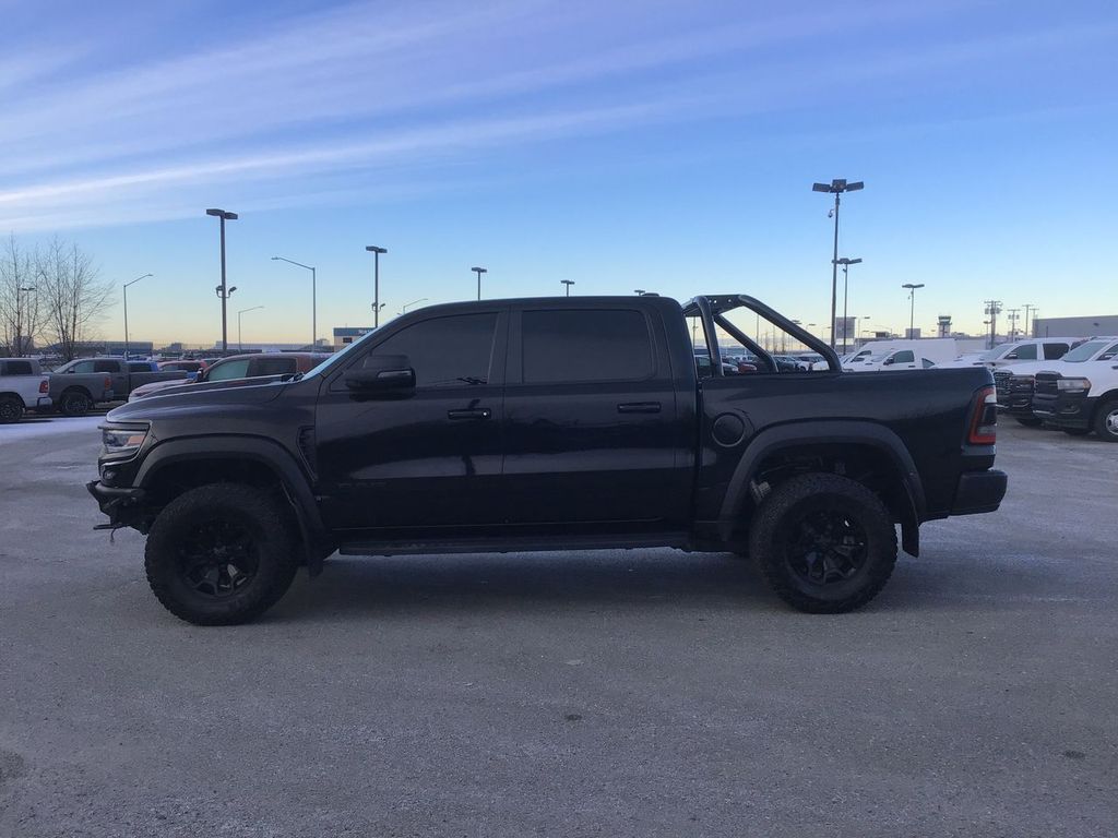 2023 RAM 1500 TRX
