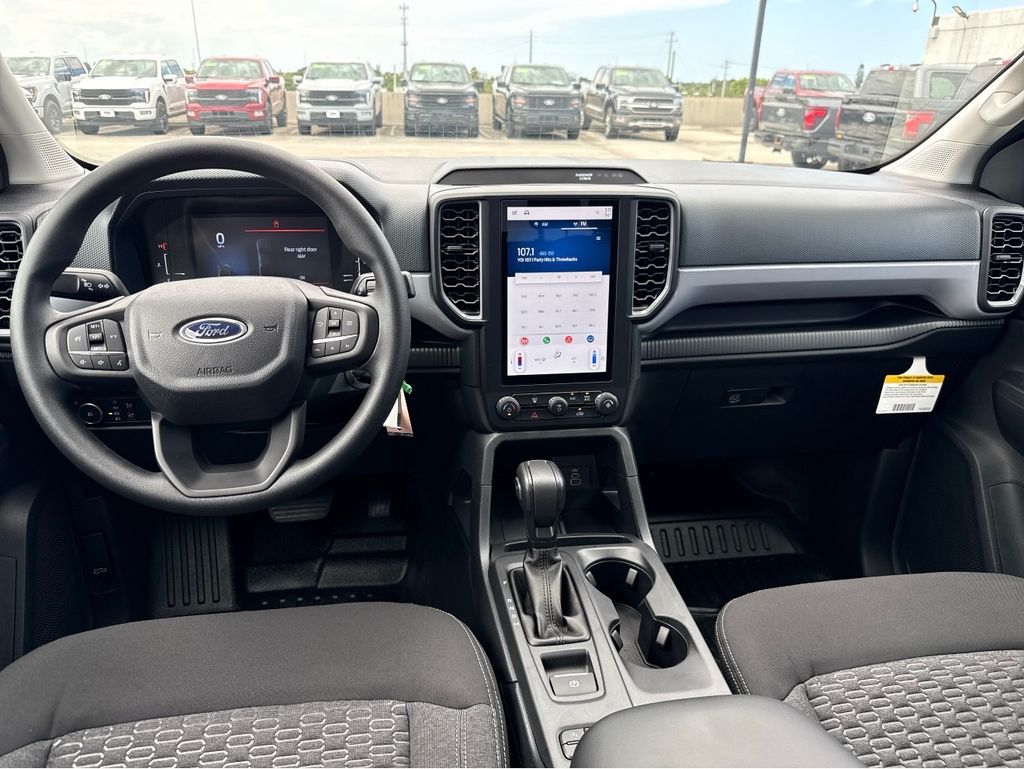 New 2026 Gray Ford STX image 5