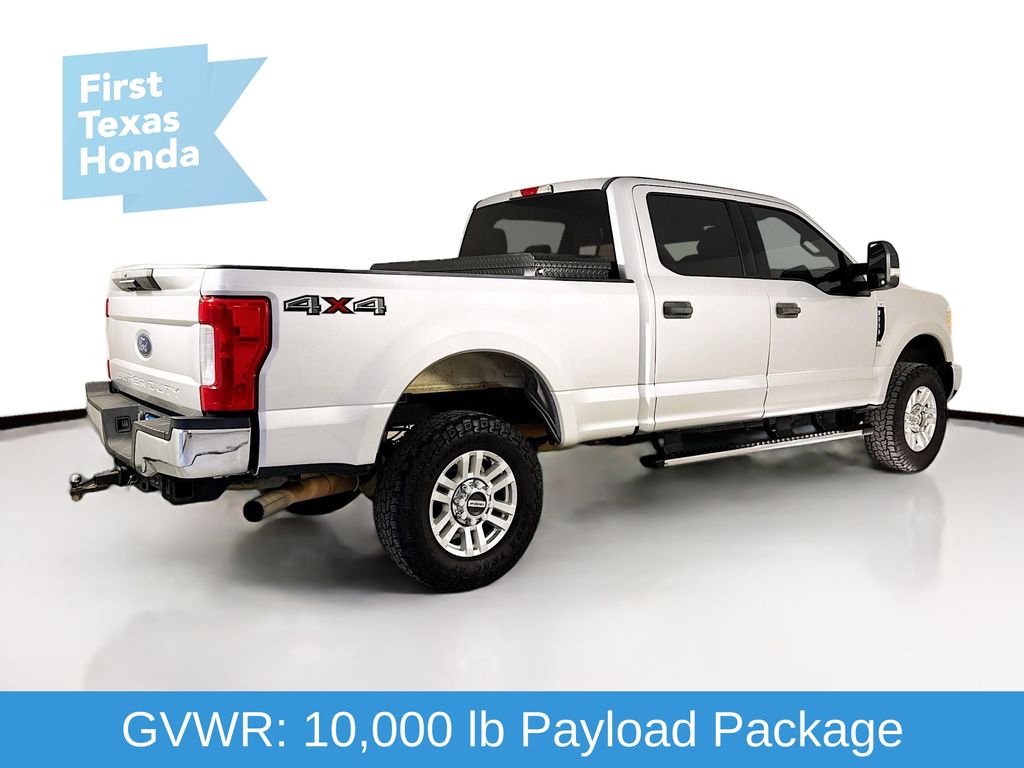 Used Car 2017 Ford F-250sd  Xlt For Sale Under $25,000 In Austin, Texas