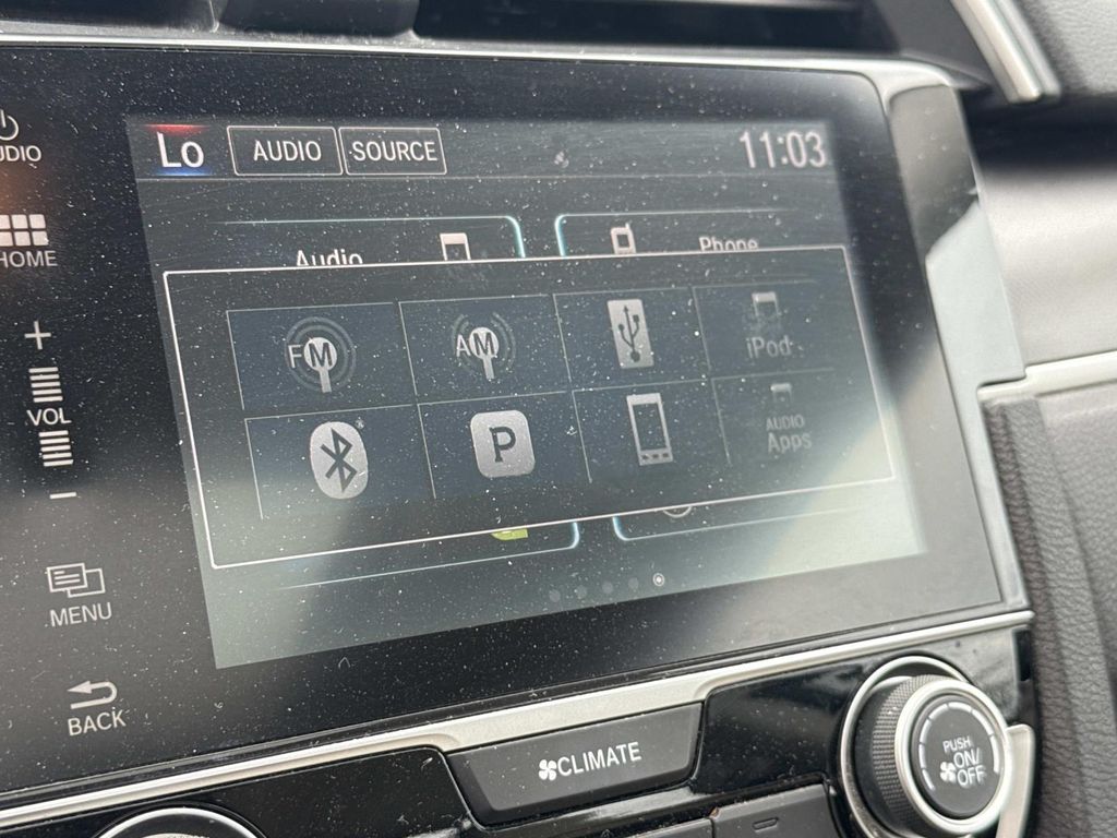 Used 2016 Honda Civic Sedan