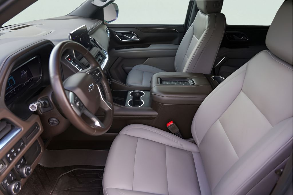 Used Car 2022 Chevrolet Tahoe  Z71 For Sale Under $60,000 In Austin, Texas