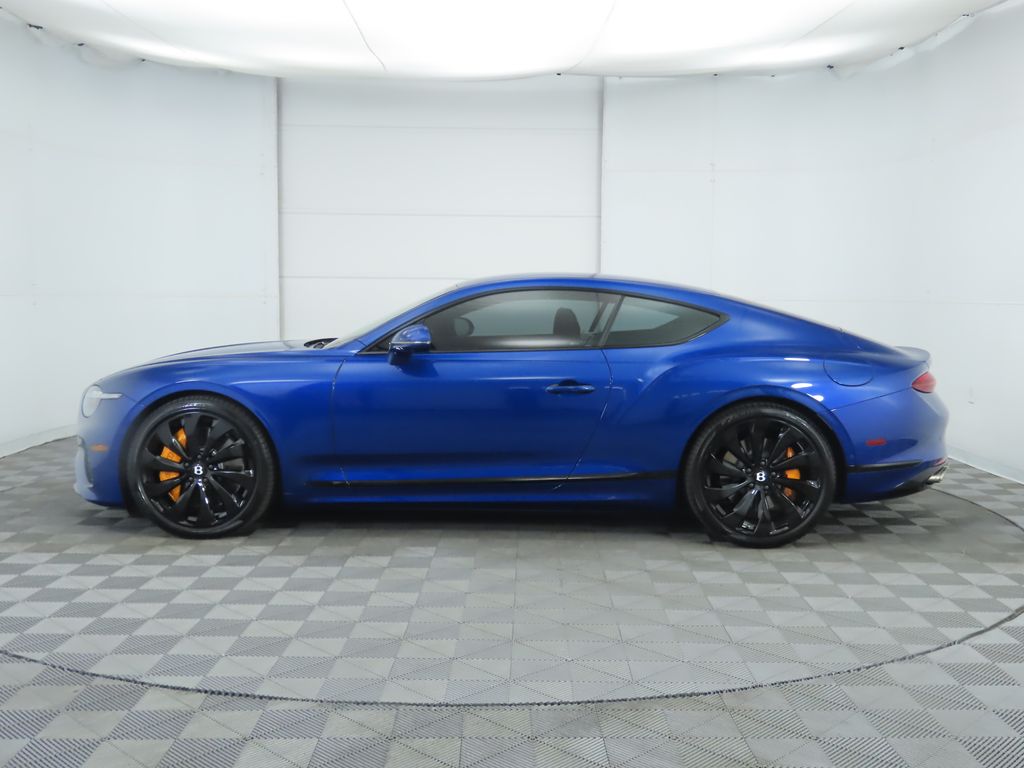 Thumbnail: 2026 Bentley Continental - 8