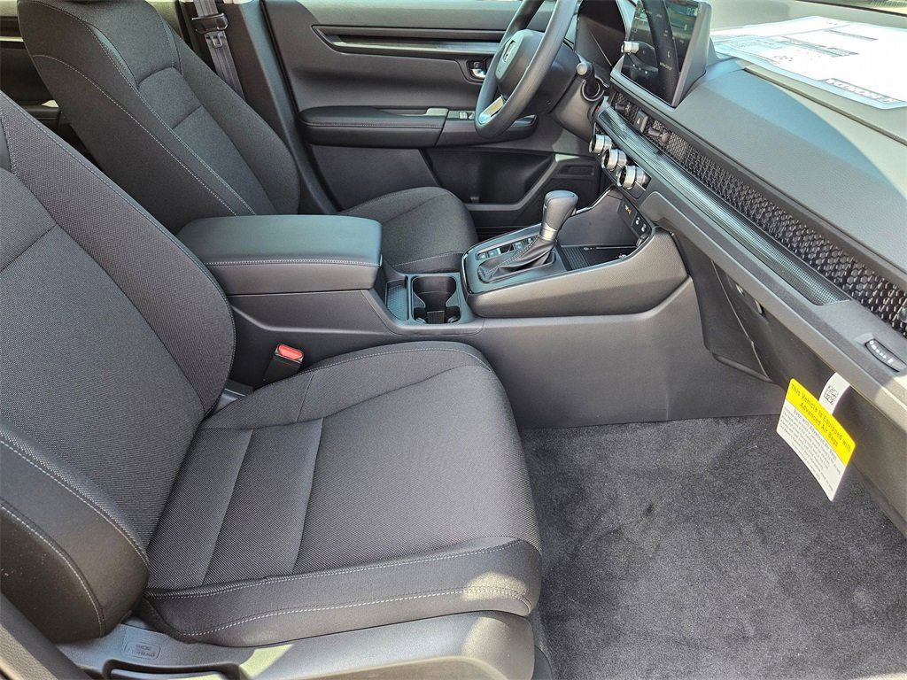 New 2026 Honda CR-V SUV