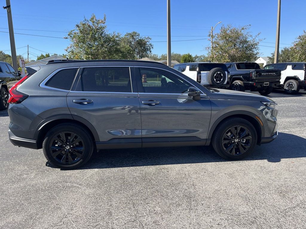 2023 Honda CR-V Hybrid Sport Touring 4