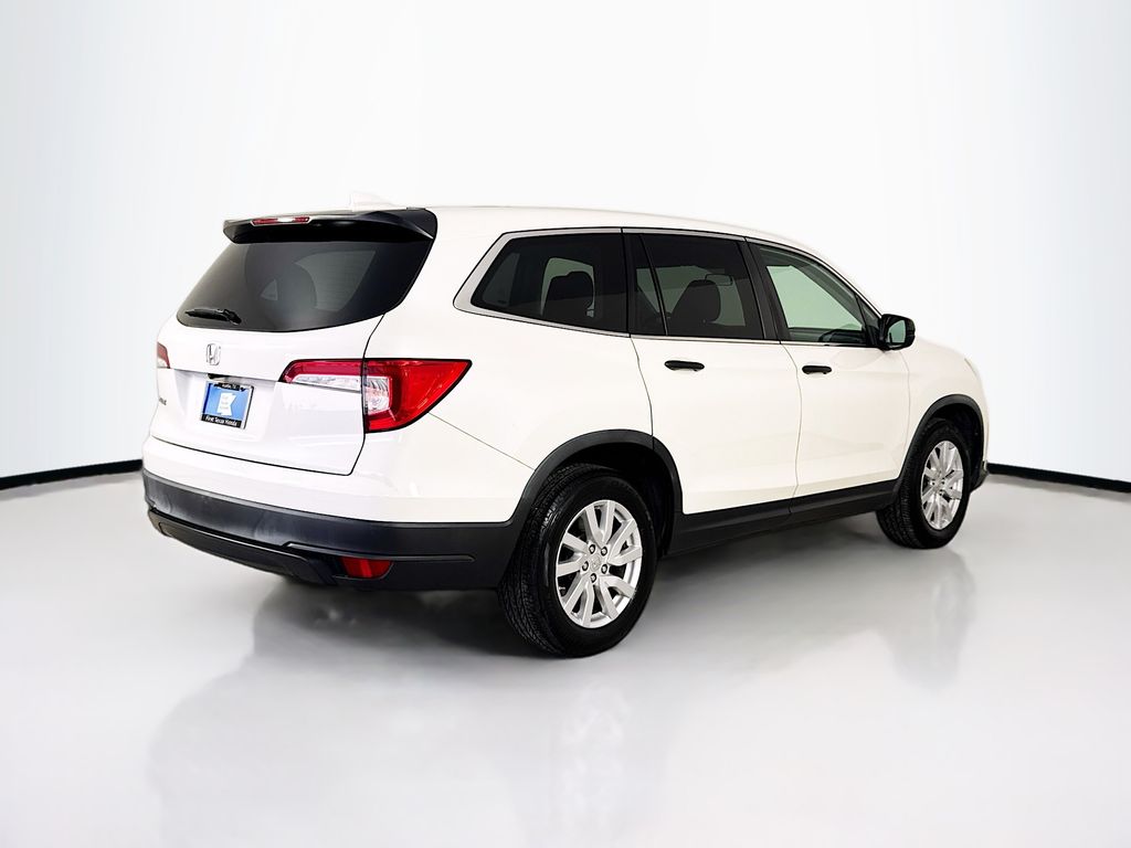 Used Car 2019 Honda Pilot  Lx For Sale Under $20,000 In Austin, Texas
