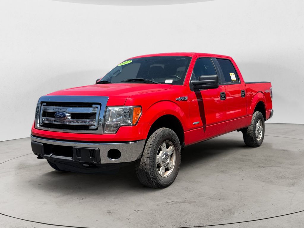 2013 Ford F-150 XLT