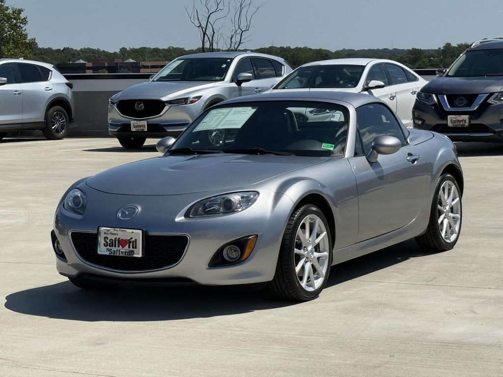2011 Mazda Mazda Miata PRHT Grand Touring