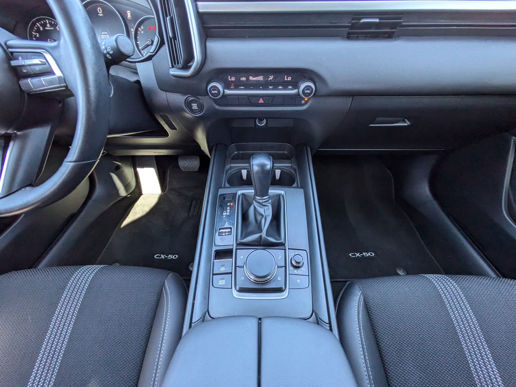2024 Mazda CX-50 2.5 S Select