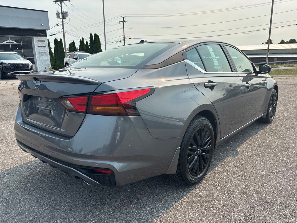 New 2026 Gray Nissan 2.5 SV image 5