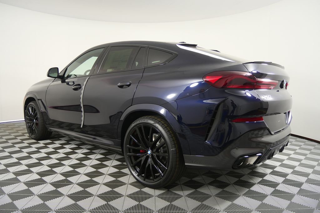 Thumbnail: 2026 BMW X6 - 5