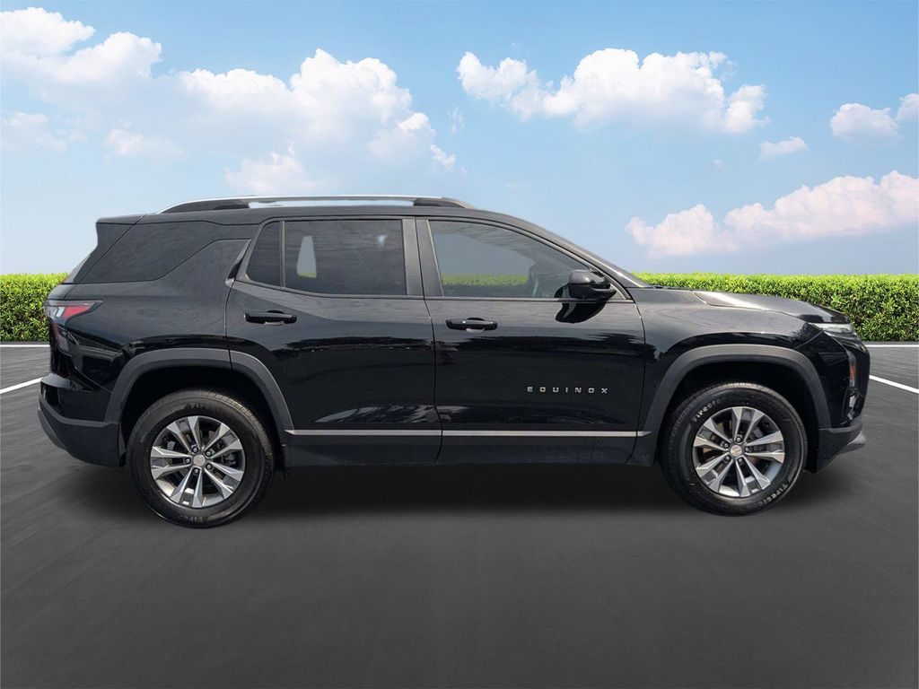 Used 2025 Chevrolet Equinox SUV