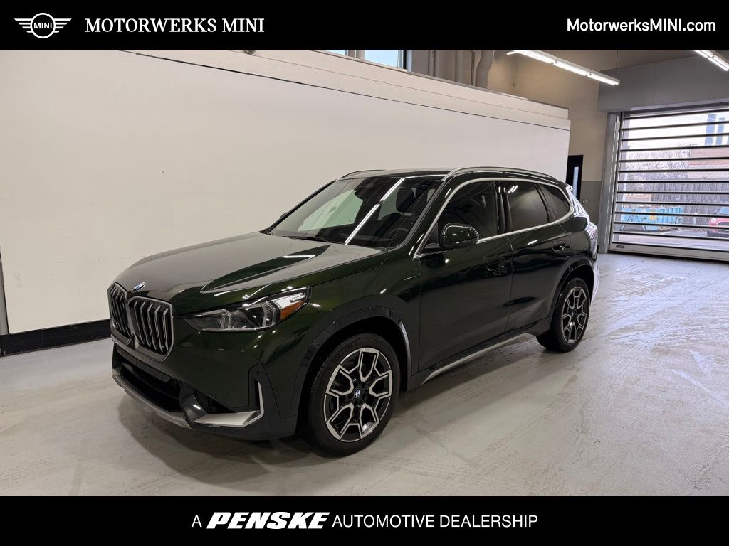 2025 BMW X1 xDrive28i