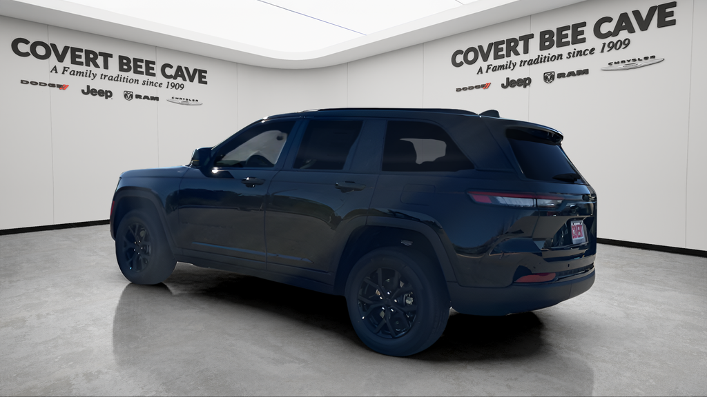 New Car 2025 Jeep Grand Cherokee  For Sale Under $40,000 In Austin, Texas