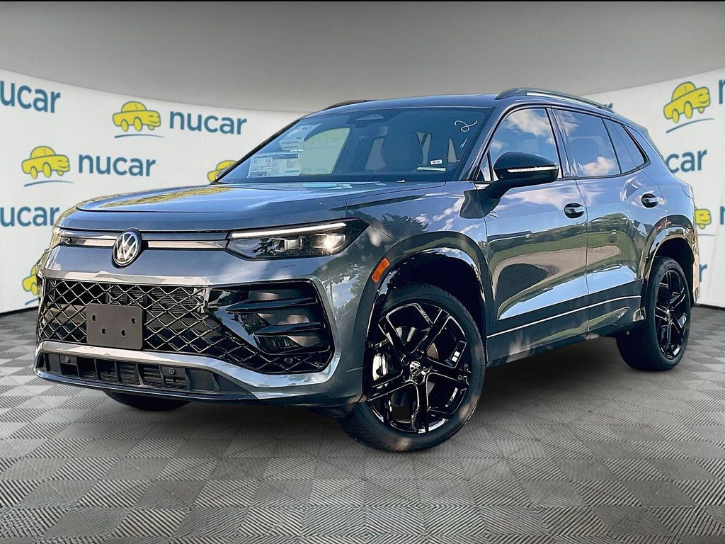 2026 Volkswagen Tiguan — photo 3