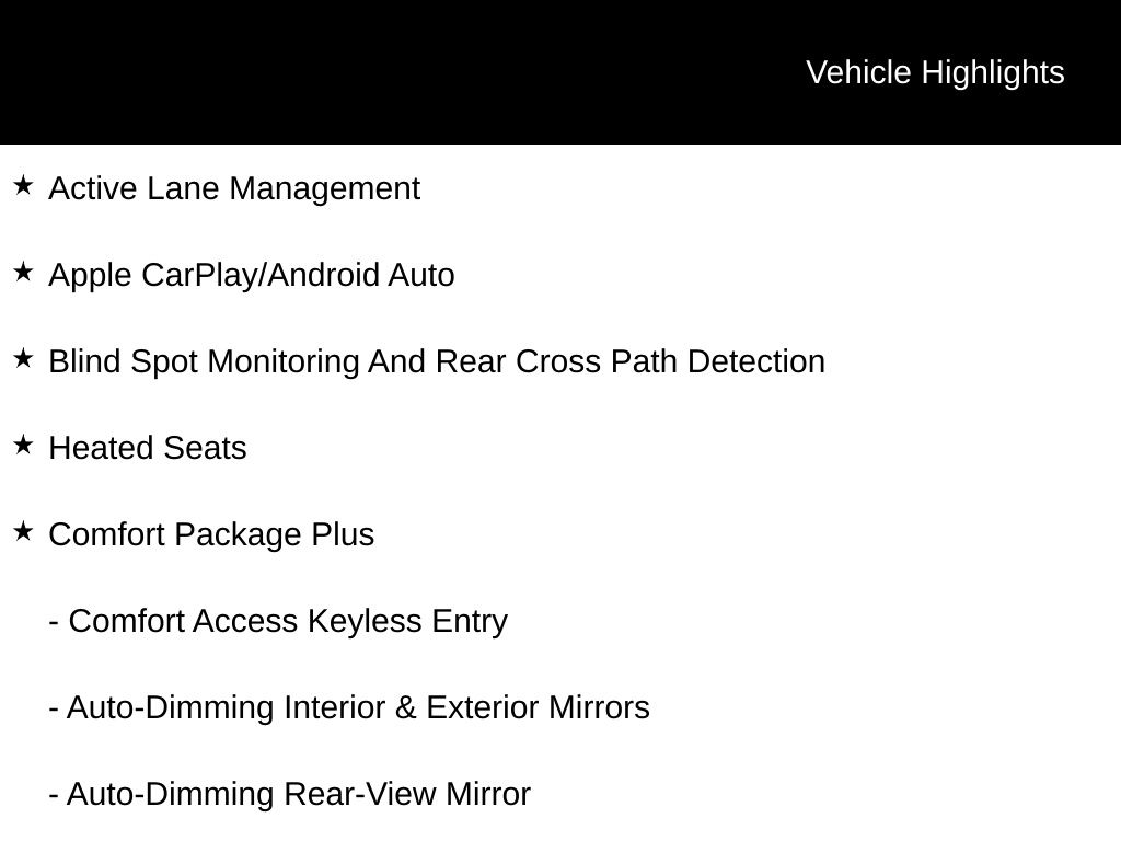 Used 2025 Mini Cooper S Countryman SUV