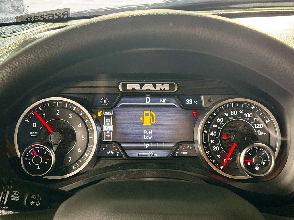 2026 Ram 1500 Warlock